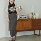 Tシャツ レディース 半袖 | mili an deni | 詳細画像18 