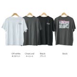 Tシャツ レディース 半袖 | mili an deni | 詳細画像22 