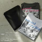 Tシャツ レディース 半袖 | mili an deni | 詳細画像2 