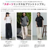 Tシャツ レディース 半袖 | mili an deni | 詳細画像3 