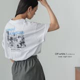 Tシャツ レディース 半袖 | mili an deni | 詳細画像5 