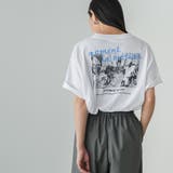 Tシャツ レディース 半袖 | mili an deni | 詳細画像6 