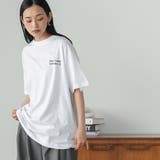 Tシャツ レディース 半袖 | mili an deni | 詳細画像7 