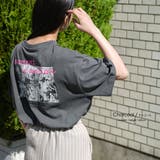 Tシャツ レディース 半袖 | mili an deni | 詳細画像11 