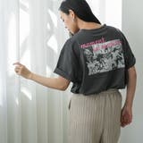Tシャツ レディース 半袖 | mili an deni | 詳細画像12 