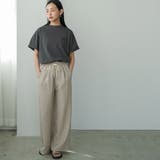 Tシャツ レディース 半袖 | mili an deni | 詳細画像13 