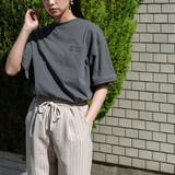 Tシャツ レディース 半袖 | mili an deni | 詳細画像14 