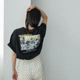 Tシャツ レディース 半袖 | mili an deni | 詳細画像17 