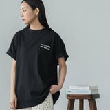 Tシャツ レディース 半袖 | mili an deni | 詳細画像18 