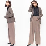カシミアタッチ Vネックカーディガン 長袖 | mili an deni | 詳細画像12