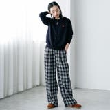 ハート刺繍ニットカーディガン トップス ニット素材 | mili an deni | 詳細画像12 