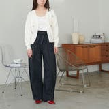 花柄刺繍カーディガン 花柄刺繍 カーディガン | mili an deni | 詳細画像9 