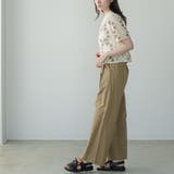 クロシェ襟付きカーディガン レディース かぎ針編み | mili an deni | 詳細画像9
