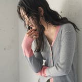 カーディガン レディース ニット | mili an deni | 詳細画像11