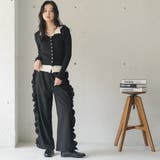 【23%OFFクーポン 】カーディガン レディース | mili an deni | 詳細画像8