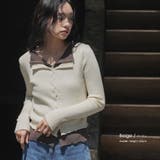 【23%OFFクーポン 】カーディガン レディース | mili an deni | 詳細画像19