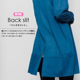 UVバックスリットカーディガン レディース UV | mili an deni | 詳細画像4