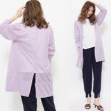 UVバックスリットカーディガン レディース UV | mili an deni | 詳細画像19