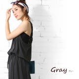 グレー(入荷済) | マキシワンピース ロング丈 マキシ丈 | mili an deni