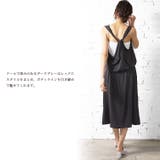 マキシワンピース ロング丈 マキシ丈 | mili an deni | 詳細画像6