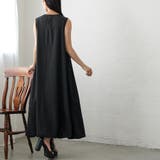 バルーンヘム ワンピース レディース | mili an deni | 詳細画像19