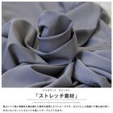 バルーンヘム ワンピース レディース | mili an deni | 詳細画像21