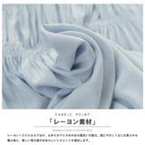 アシンメトリー シャーリング ワンピース | mili an deni | 詳細画像20