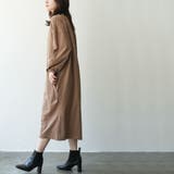 綿100% ワンピース ボリューム袖 | mili an deni | 詳細画像15 