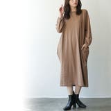 綿100% ワンピース ボリューム袖 | mili an deni | 詳細画像16 