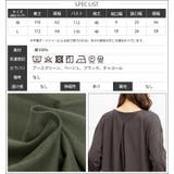 綿100% ワンピース ボリューム袖 | mili an deni | 詳細画像19 