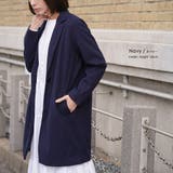 秋冬新作 チェスター ノーカラー | mili an deni | 詳細画像12 