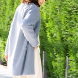 秋冬新作 チェスター ノーカラー | mili an deni | 詳細画像18 