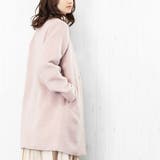 秋冬新作 チェスター ノーカラー | mili an deni | 詳細画像21 