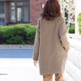 秋冬新作 チェスター ノーカラー | mili an deni | 詳細画像24 