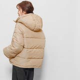 ボリュームフェイクダウンジャケット ジャンパー 長袖 | mili an deni | 詳細画像8