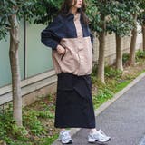 フード付きマウンテンパーカー マンパー ミドル丈 | mili an deni | 詳細画像20 