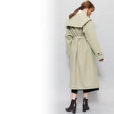 ニットモッサセーラーカラーコート チェスター 長袖 | mili an deni | 詳細画像10 