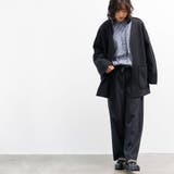 フェイクリングリバーシブルトッパー 両面着用可能 長袖 | mili an deni | 詳細画像16