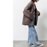 フェイクリングリバーシブルトッパー 両面着用可能 長袖 | mili an deni | 詳細画像19