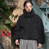 コーデュロイ中綿ブルゾン ボリュームスタンドカラー サイドポケット | mili an deni | 詳細画像16 