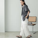 テーラードジャケット レディース リネンタッチ | mili an deni | 詳細画像19 