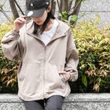 ラッシュガードパーカー UVカット 吸水速乾 | mili an deni | 詳細画像9 