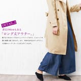 アウター レディース トレンチ | mili an deni | 詳細画像6