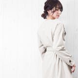アウター レディース トレンチ | mili an deni | 詳細画像8