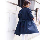 アウター レディース トレンチ | mili an deni | 詳細画像16