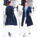アウター レディース トレンチ | mili an deni | 詳細画像17