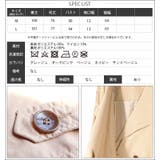 アウター レディース トレンチ | mili an deni | 詳細画像19
