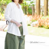 UVカット トッパーカーディガン カーディガン | mili an deni | 詳細画像6 