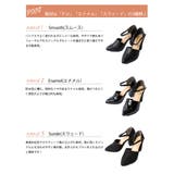 アンクルストラップパンプス S M | mili an deni | 詳細画像3