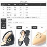 サンダル ストラップ ポインテッドトゥ | mili an deni | 詳細画像12